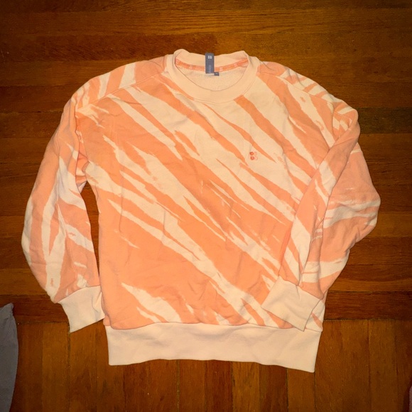 Sweaty Betty sweat set, coral - Picture 5 of 8